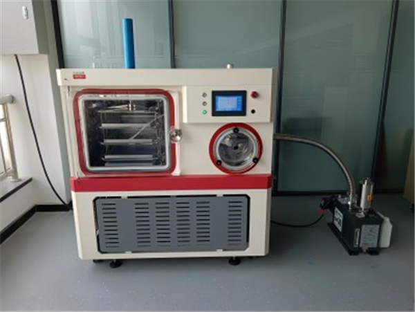 什么是立式冷凍干燥機？