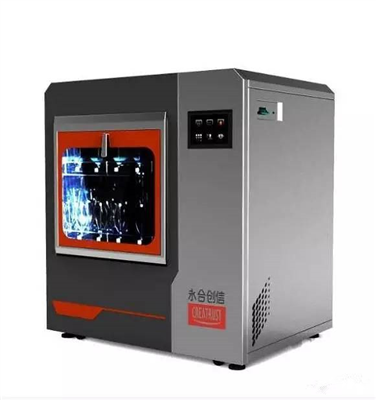 全自動(dòng)器皿清洗機(jī)真的能將玻璃器皿清洗干凈嗎？