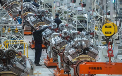 重慶康明斯開始建設(shè)大馬力柴油發(fā)電機(jī)組新工廠