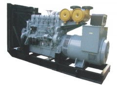 三菱柴油發(fā)電機組 廣東奧朗機電設備工程