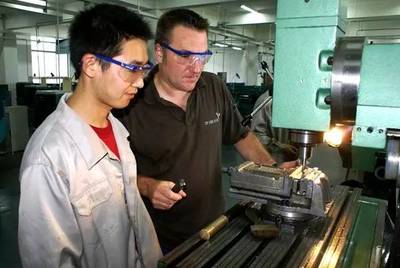 招生季&middot;我們的專業(yè)丨中德工程學院_教育_網(wǎng)