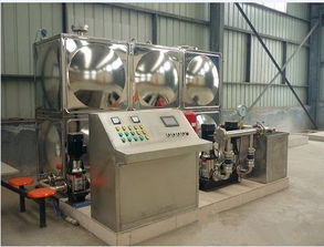 精工品質(zhì)，穩(wěn)定高效 瑞安建筑工地臨時(shí)供水設(shè)備與施工用水增壓泵解析