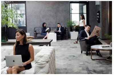 德事商務中心沙振 以深刻理解為本，打造極致個人商務服務的“管家式”體驗