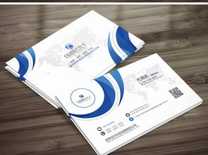 高效商務形象新選擇 個人名片設計模板與高清PSD素材全解析