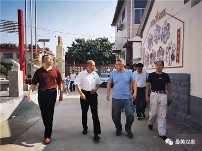 解碼鄉(xiāng)村振興新路徑 觀摩學(xué)習(xí)與\